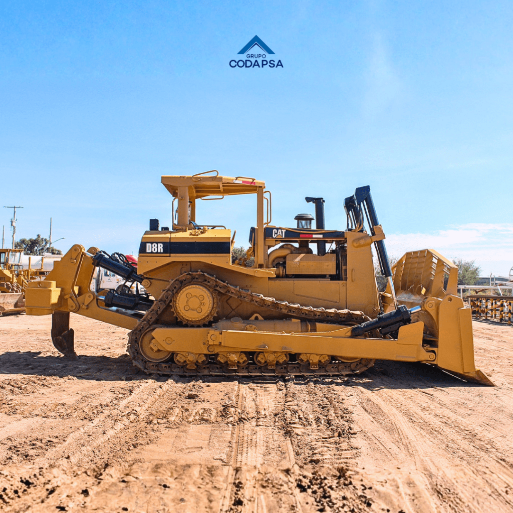 Bulldozer Caterpillar D8R