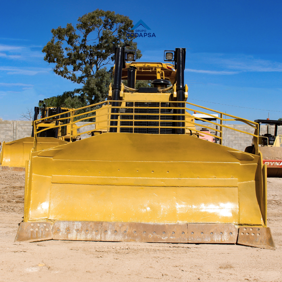 Bulldozer Caterpillar D8R - Imagen 5