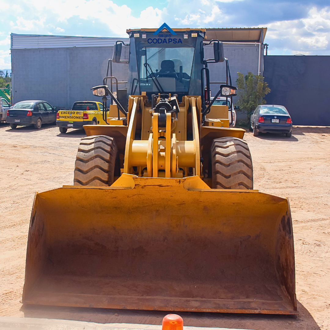 Payloader Caterpillar 950 GC - Imagen 3