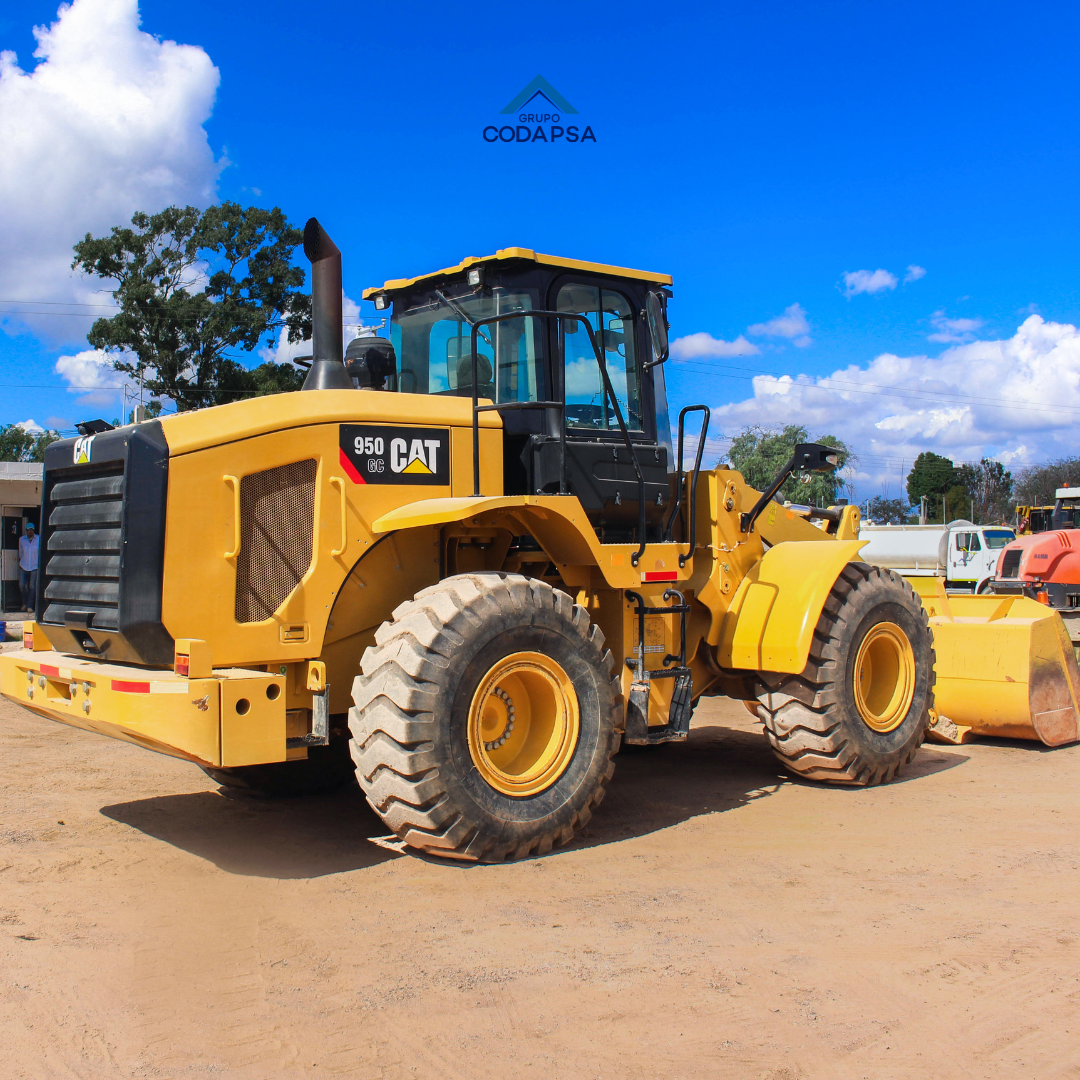 Payloader Caterpillar 950 GC - Imagen 4