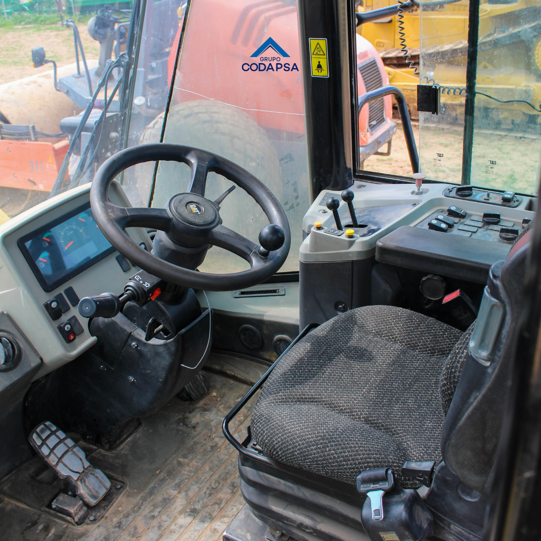 Payloader Caterpillar 950 GC - Imagen 6