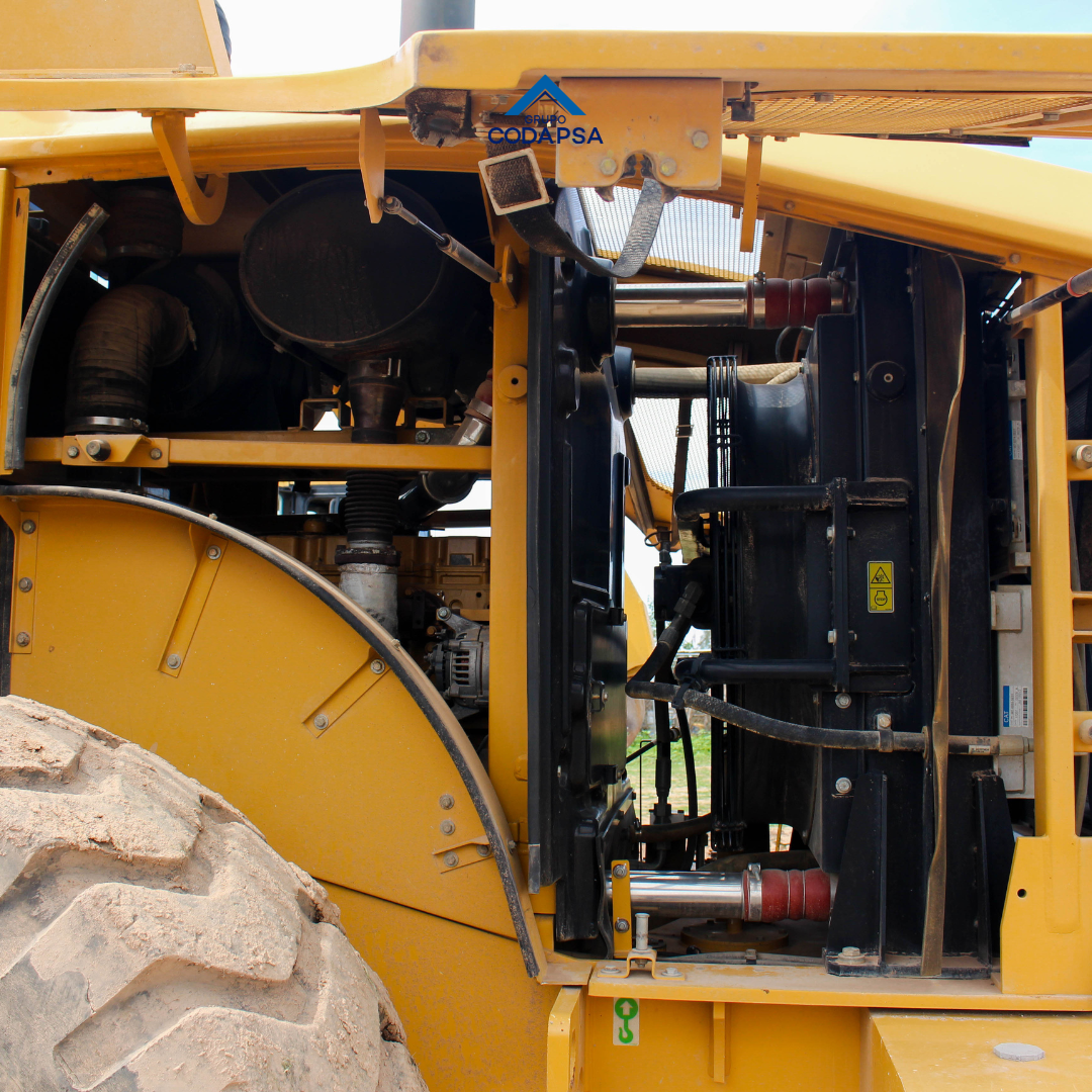 Payloader Caterpillar 950 GC - Imagen 7