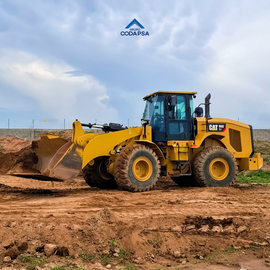 Payloader Caterpillar 950 GC - Imagen 5