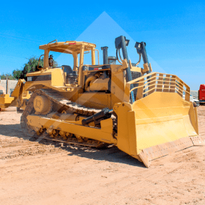 Bulldozer D8R Caterpillar