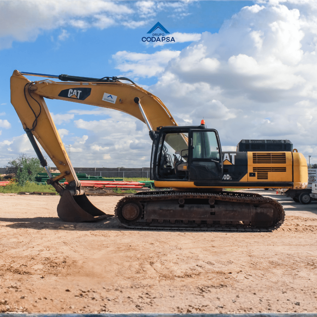 Excavadora Caterpillar 330DL