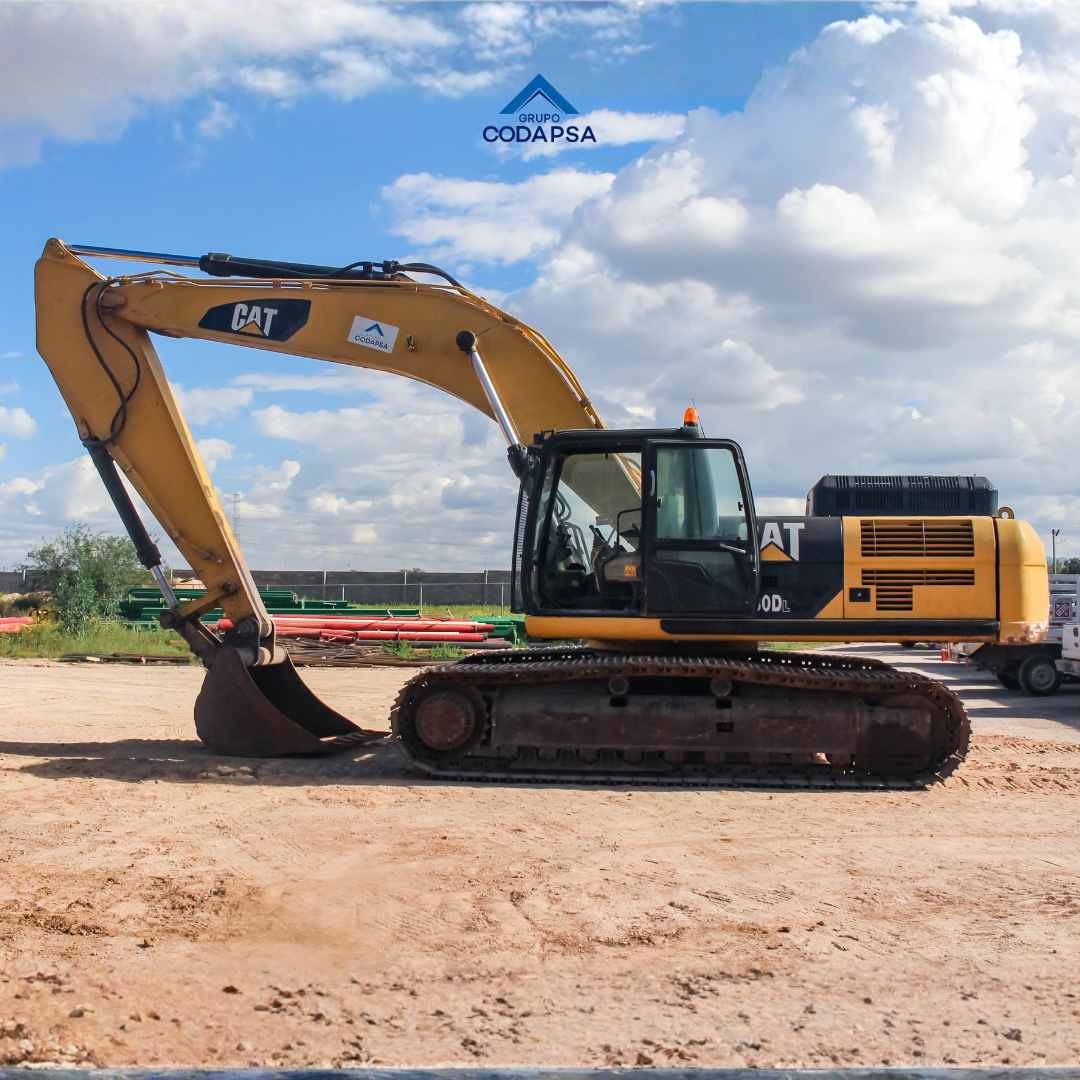 Excavadora Caterpillar 330DL