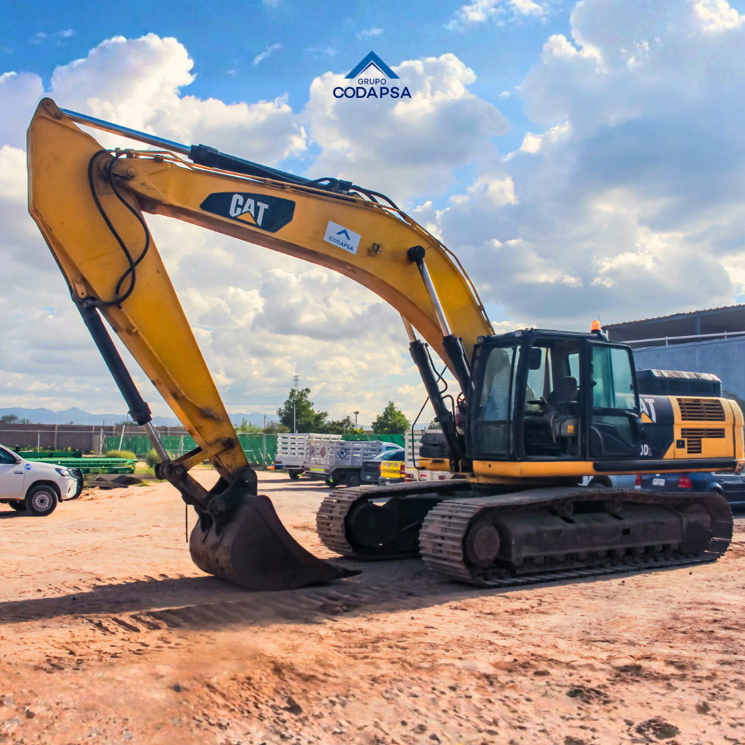 Excavadora Caterpillar 330DL - Imagen 2