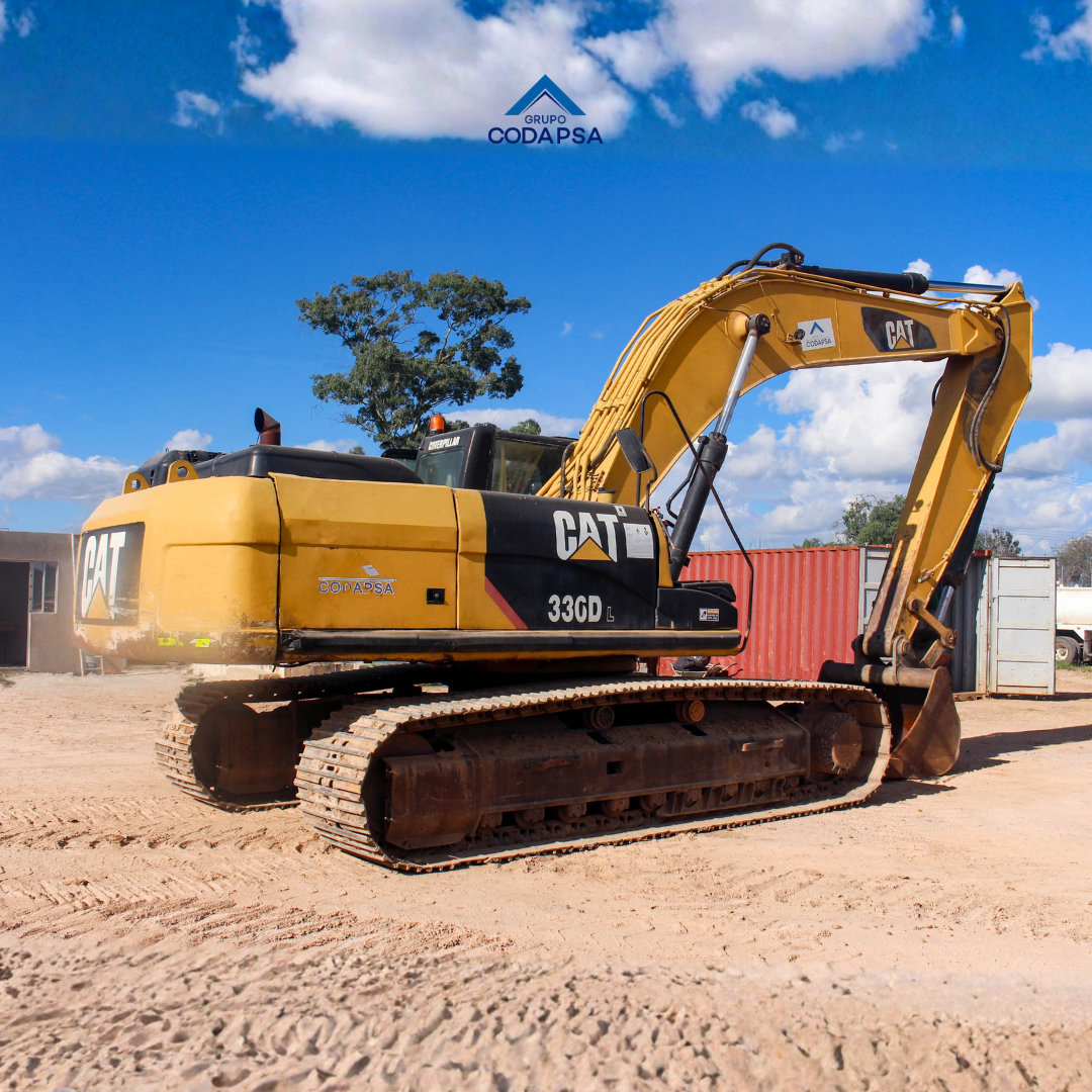Excavadora Caterpillar 330DL - Imagen 3