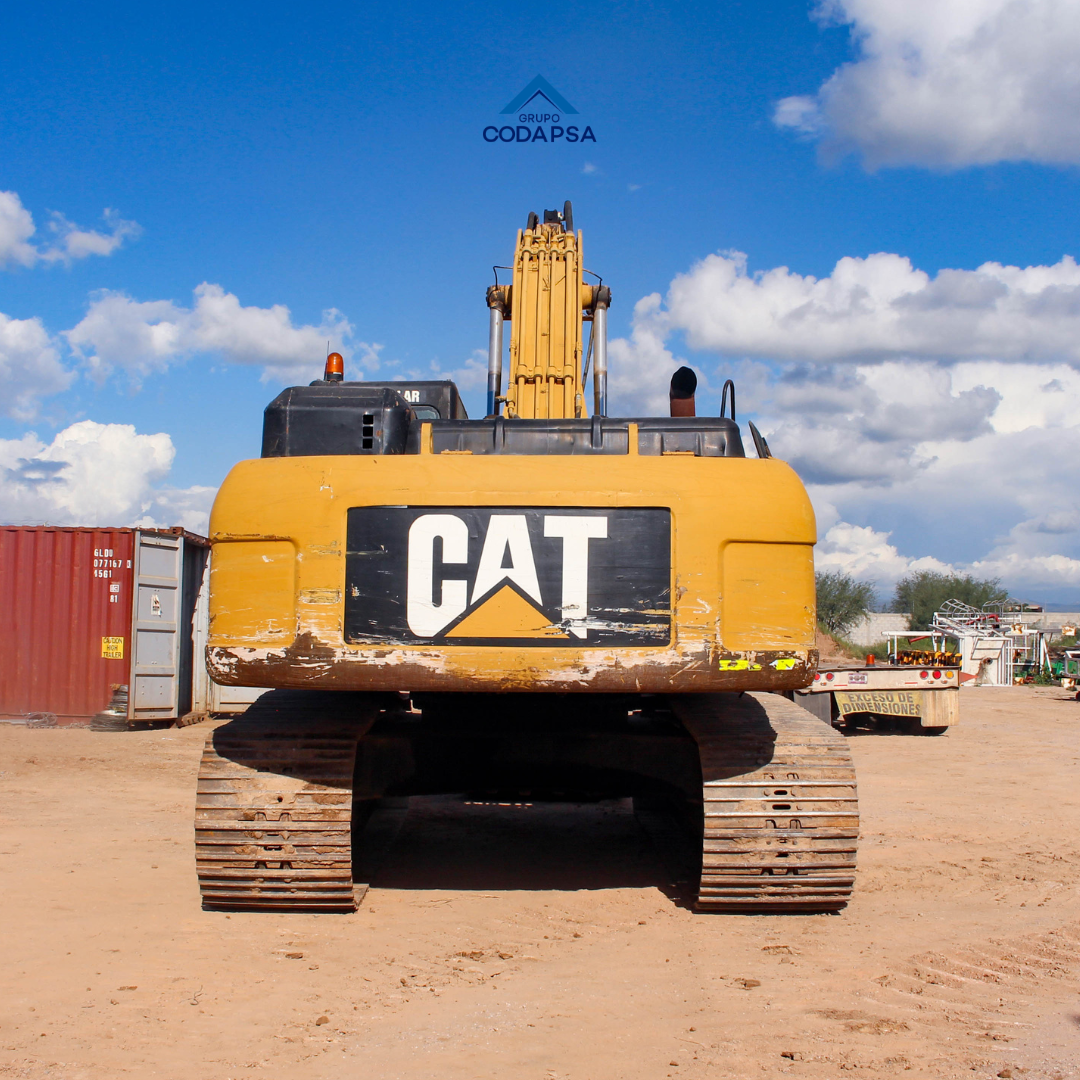 Excavadora Caterpillar 330DL - Imagen 4