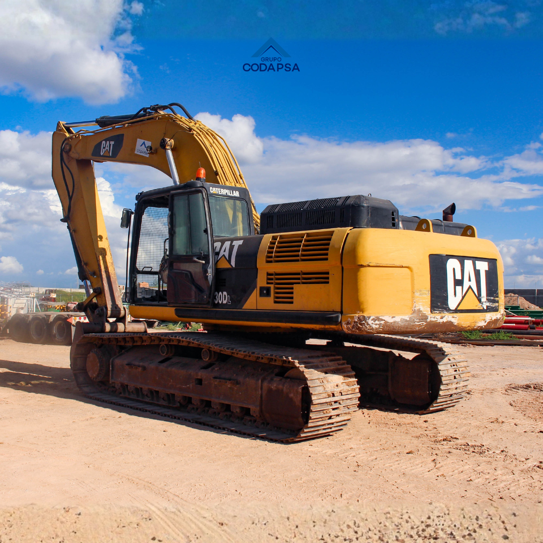 Excavadora Caterpillar 330DL - Imagen 5