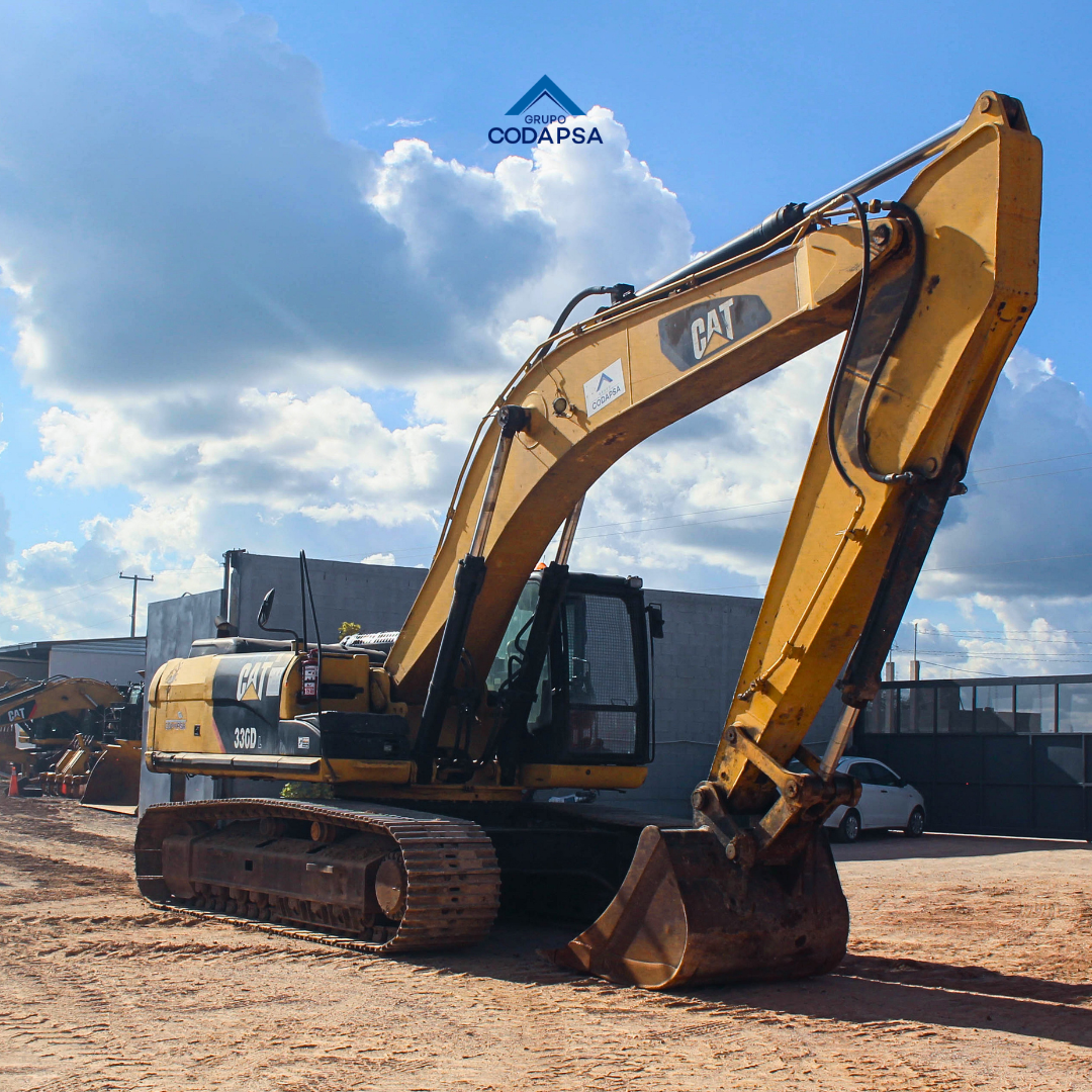 Excavadora Caterpillar 330DL - Imagen 6