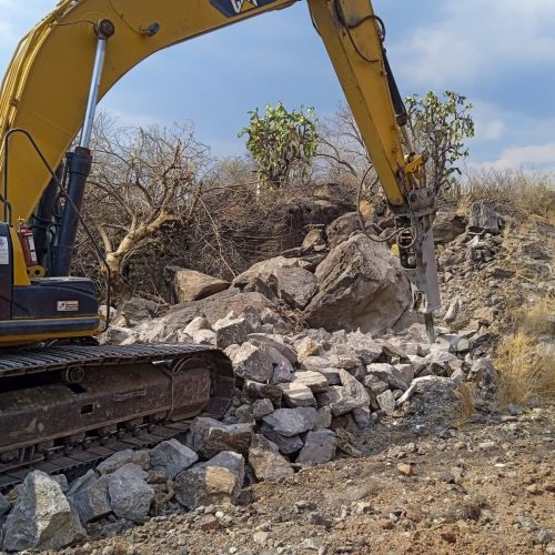 Explotación de Materiales AVANZIA